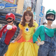Illustration for article titled A Collection of Wonderful, Odd, and Unforgettable Cosplay